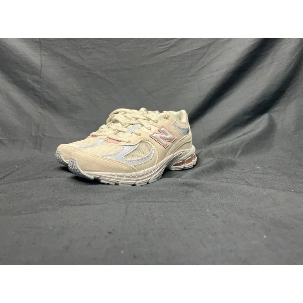 New Balance Toddlers 2002 Sneakers PC2002KF Lace Up White Size 10 NEW NO BOX! - Picture 4 of 10